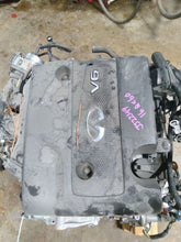 Load image into Gallery viewer, ENGINE MOTOR QX60 Pathfinder 2015 15 2016 16 3.5L VIN A - MM1776891
