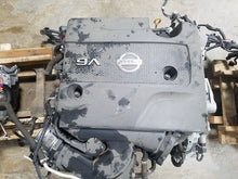 Load image into Gallery viewer, ENGINE MOTOR QX60 Pathfinder 2015 15 2016 16 3.5L VIN A - MM1782125
