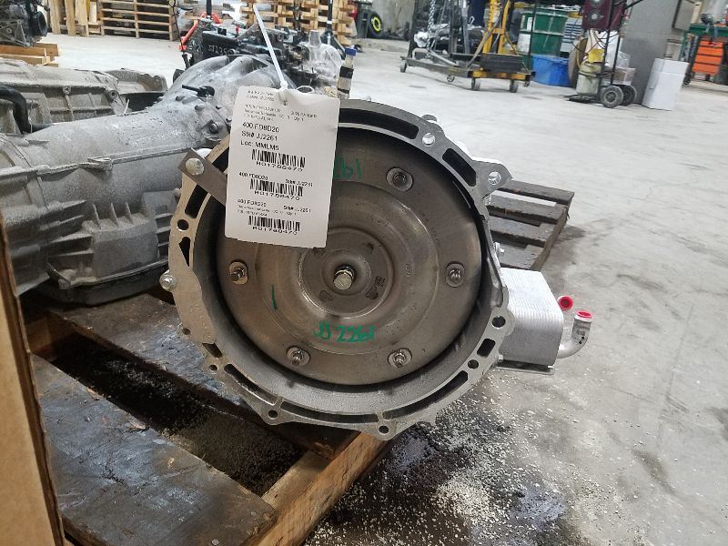 Transmission Ford Ranger 2020 - MM1788470
