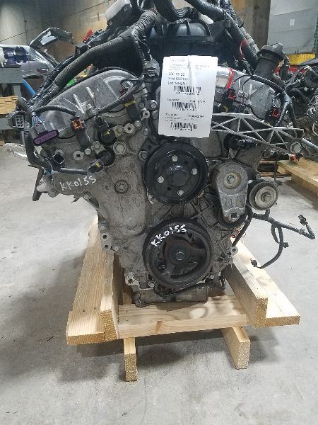 Engine Motor Chevrolet Traverse 2017 - MM1825564