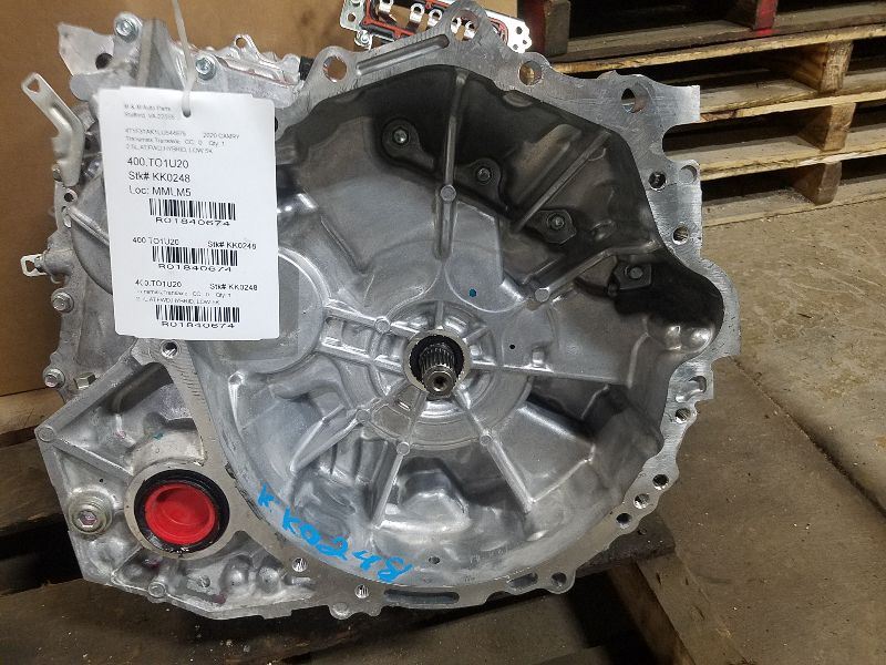 Transmission Toyota Camry 2020 - MM1840674
