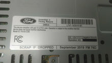 Load image into Gallery viewer, Radio Ford Edge 2020 - MM1846611

