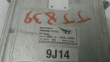Load image into Gallery viewer, ECU ECM COMPUTER Hyundai Sonata 2009 09 2010 10 Auto - MM1860666

