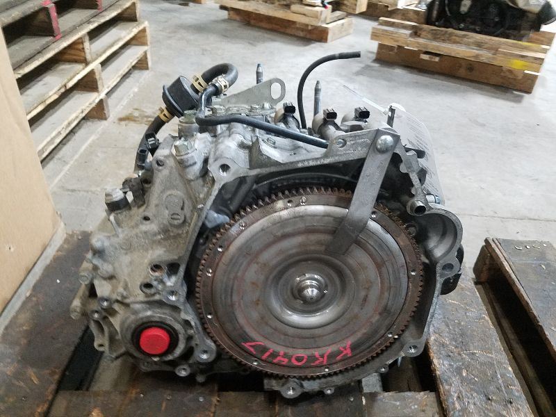 AUTOMATIC TRANSMISSION Honda FIT 2007 07 2008 08 - MM1863624