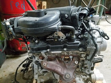 Load image into Gallery viewer, ENGINE MOTOR Nissan Altima 15 16 17 18 3.5L VIN B - MM1870622
