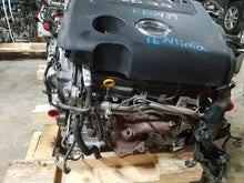 Load image into Gallery viewer, ENGINE MOTOR Nissan Altima 15 16 17 18 3.5L VIN B - MM1870622
