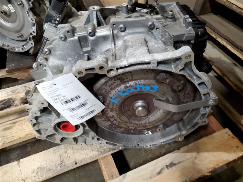 Transmission Jeep Renegade 2016 - MM1879121