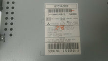Load image into Gallery viewer, RADIO Mitsubishi Lancer Outlander 2008 08 - MM1886693
