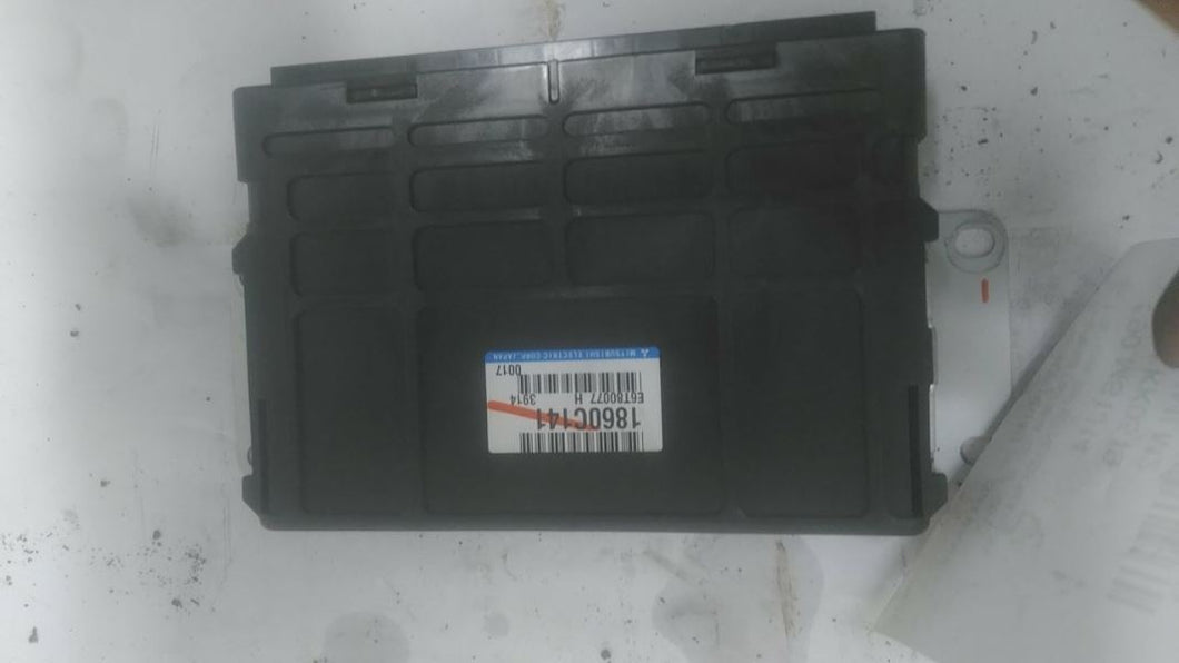 ECU ECM Computer Mitsubishi Mirage 2014 - MM1893389