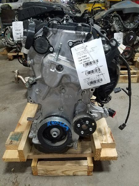 Engine Motor Hyundai Venue 2021 - MM1894043