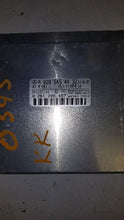 Load image into Gallery viewer, ECU ECM COMPUTER Mercedes SLK230 1999 99 2000 00 - MM1895449
