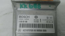 Load image into Gallery viewer, AIR BAG CONTROL MODULE COMPUTER S450 Cdn S550 S600 S63 S65 SL55 07-08 - MM1905664
