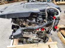 Load image into Gallery viewer, ENGINE MOTOR E250 Van E250D E300 E350 E400 E550 E63 14-16 3.5L VIN 8J - MM1905735
