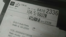 Load image into Gallery viewer, Radio Cadillac CTS 2017 - MM1919758
