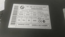Load image into Gallery viewer, BODY CONTROL MODULE BCM COMPUTER BMW X5 X5M X6M 07 08 09 10  Upper - MM1923367
