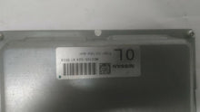 Load image into Gallery viewer, ECU ECM Computer  INFINITI G37 2008 - MM1945229
