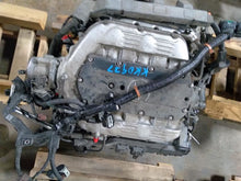Load image into Gallery viewer, ENGINE MOTOR Acura TSX 10 11 12 13 14 3.5L VIN 4 - MM1968894
