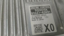 Load image into Gallery viewer, ECU ECM COMPUTER Toyota Rav4 2016 16 - MM1968939
