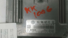 Load image into Gallery viewer, ECU ECM COMPUTER Volkswagen Tiguan 2013 13 - MM1979228
