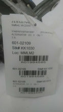 Load image into Gallery viewer, Alternator Ford Mustang 2015 - MM1994585
