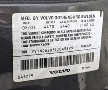 Load image into Gallery viewer, FRONT SPINDLE Volvo C70 1999 99 2000 00 2001 01 2002 02 2003 03 04 Left - NW286055
