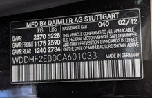 Load image into Gallery viewer, REAR DOOR WINDOW REGULATOR E250 Van C230 C250 C300 C350 C63 08-16 Right - NW292325
