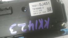 Load image into Gallery viewer, Temperature Controls Subaru Forester 2020 - MM2079430
