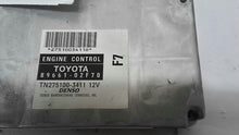 Load image into Gallery viewer, ECU ECM Computer Pontiac Vibe 2006 - MM2094781
