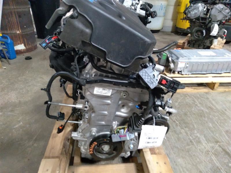Engine Motor Chevrolet Equinox 2021 - MM2100451