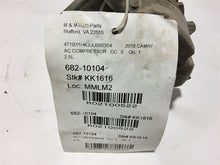 Load image into Gallery viewer, AC Compressor Toyota Camry 2018 - MM2100522
