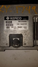 Load image into Gallery viewer, ECU ECM COMPUTER Hyundai Accent 2012 12 2013 13 2014 14 - MM2108378
