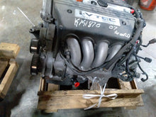 Load image into Gallery viewer, AUTOMATIC TRANSMISSION Honda Accord 2006 06 2007 07 - MM2139115

