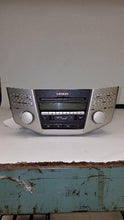 Load image into Gallery viewer, Radio Lexus RX330 2005 05 2006 06 AM FM CASSETTE 6 DISC CD - MM2141660
