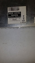 Load image into Gallery viewer, ECU ECM COMPUTER Toyota Camry 2003 03 4cyl Auto - MM2147509
