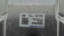 Load image into Gallery viewer, ECU ECM Computer Hyundai Veloster 2020 - MM2152606
