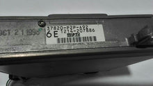 Load image into Gallery viewer, ECU ECM COMPUTER HONDA CIVIC 1999 99 2000 00 EX AUTO - MM2172925
