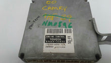 Load image into Gallery viewer, ECU ECM COMPUTER TOYOTA SOLARA CAMRY 00 01 AUTO 4 CYL - MM2173255
