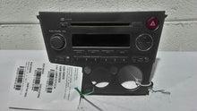 Load image into Gallery viewer, Radio Subaru Legacy 2005 05 AM FM 6 disc cd - MM2192336
