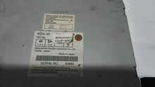 Load image into Gallery viewer, Radio Subaru Legacy 2005 05 AM FM 6 disc cd - MM2192336
