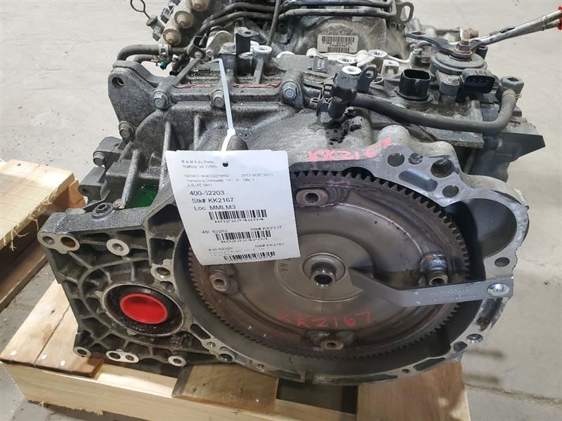 Transmission Kia Sorento 2012 - MM2224204