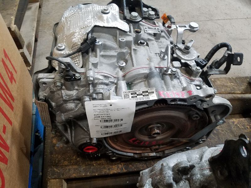 Transmission Hyundai Venue 2021 - MM2226801