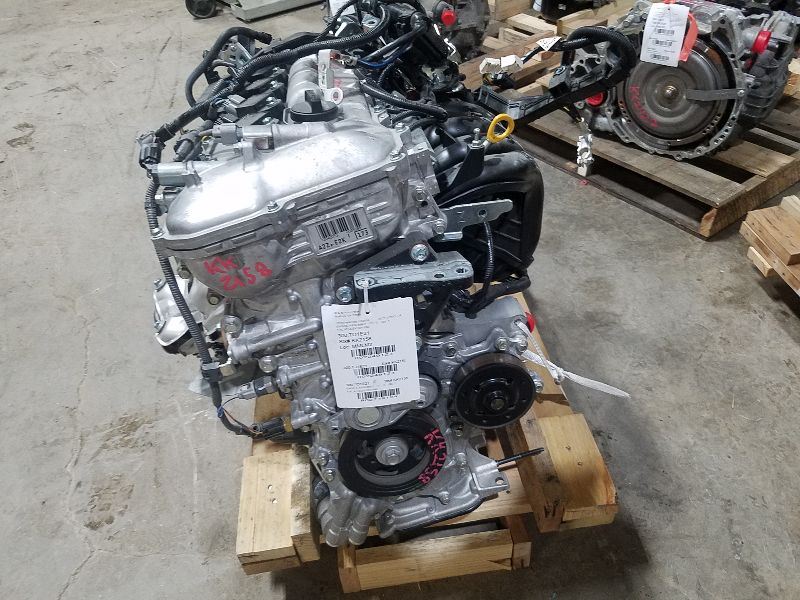 Engine Motor Toyota Corolla 2021 - MM2249124