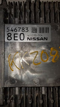 Load image into Gallery viewer, ECU ECM COMPUTER Nissan NV2500 NV3500 Titan 2016 16 2017 17 - MM2254399
