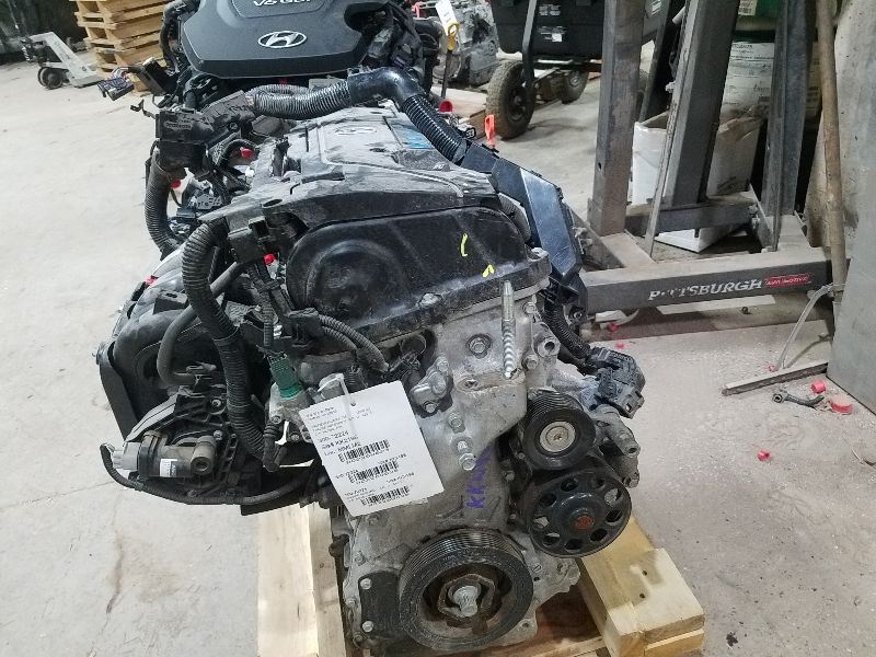 ENGINE MOTOR Acura ILX 2016 16 2.4L - MM2269625