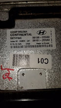 Load image into Gallery viewer, ECU ECM COMPUTER Hyundai Elantra 2013 13 - MM2270090
