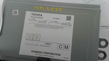 Load image into Gallery viewer, Radio  RAV4 2019 - MM2271657
