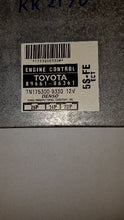 Load image into Gallery viewer, ECU ECM COMPUTER TOYOTA CAMRY 1997 97 4CYL FED AUTO - MM2277471
