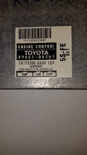 Load image into Gallery viewer, ECU ECM COMPUTER TOYOTA CAMRY 1997 97 4CYL FED AUTO - MM2277471
