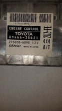 Load image into Gallery viewer, ECU ECM COMPUTER Toyota 4 Runner 2003 03 4x4 8 Cylinder - MM2277567
