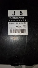 Load image into Gallery viewer, ECU ECM COMPUTER Subaru Legacy 2006 06 3.0L - MM2279853
